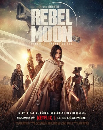 Rebel Moon affiche