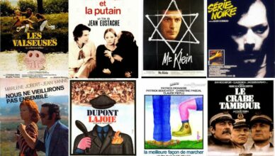 Une histoire du cinéma français 1970-1979