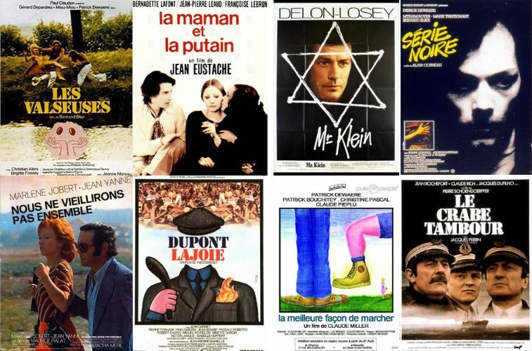 Une histoire du cinéma français 1970-1979