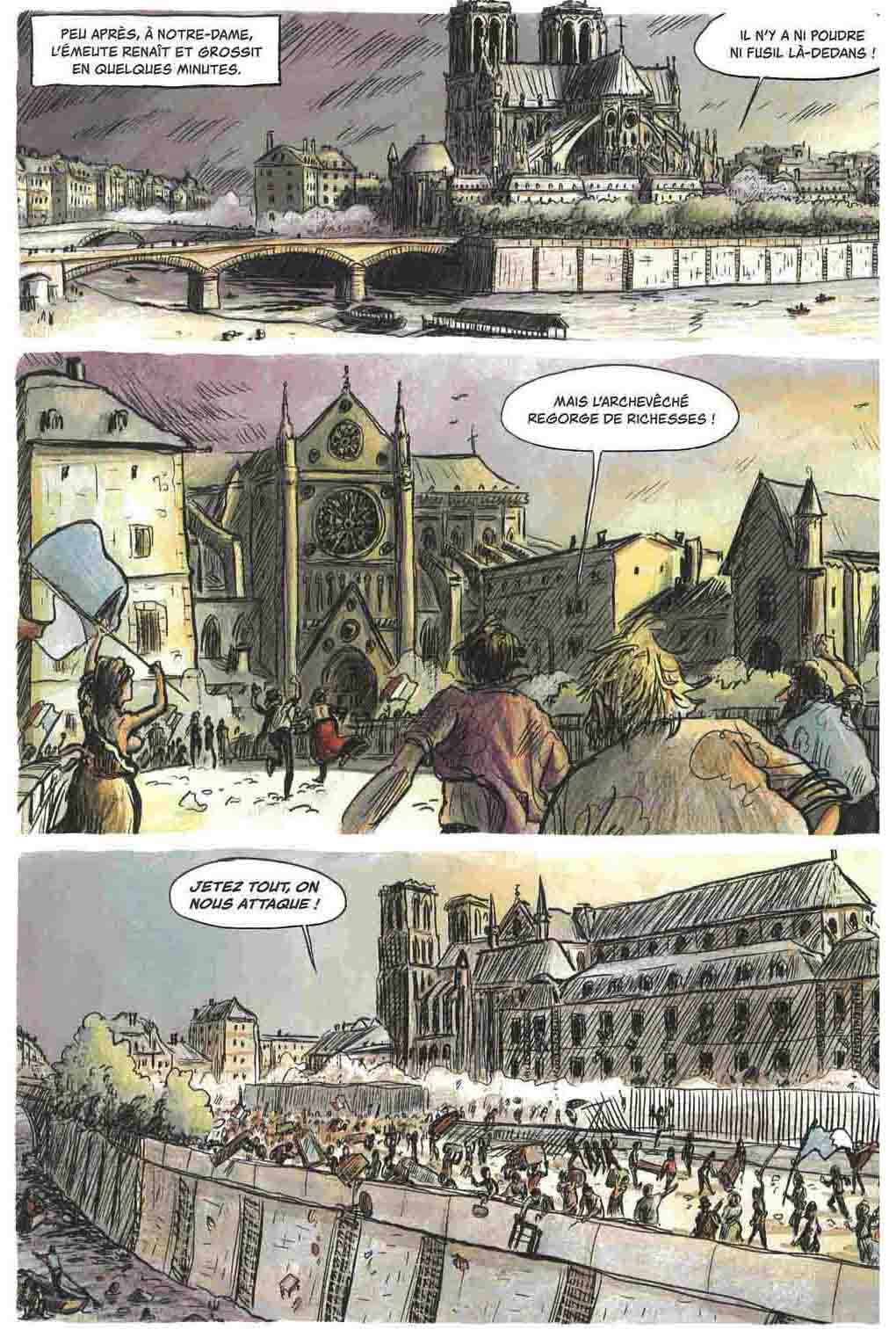 L'Été des quatre rois - Hervé Loiselet, et Antonin Dubuisson