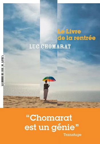 Le Livre de la rentrée - Luc Chomarat