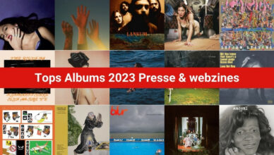 top albums presse web 2023
