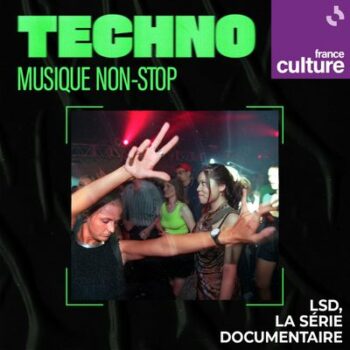 Techno : musique non-stop