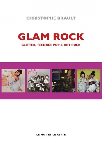 Glam Rock Couverture