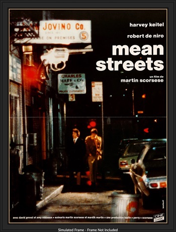 Mean Streets affiche 3