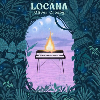 Oliver Crosby – Locana