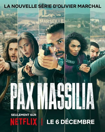 Pax Massilia affiche