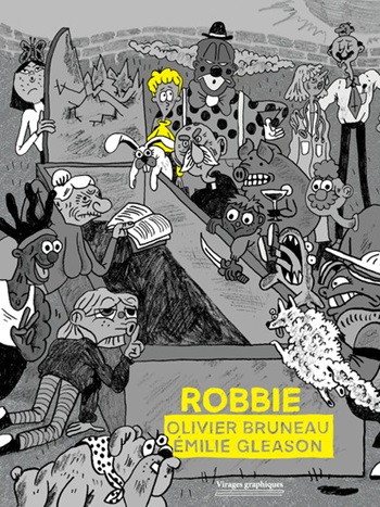 Robbie couverture