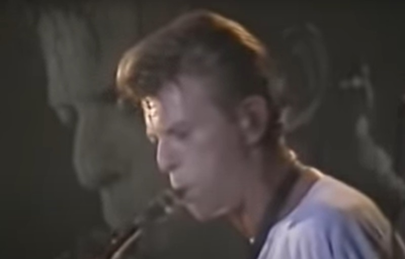 Tin Machine - Live at the Docks Hamburg October 24 1991