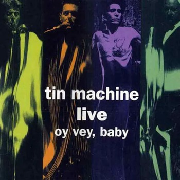 Tin Machine live recto