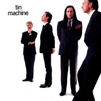 Tin Machine pochette