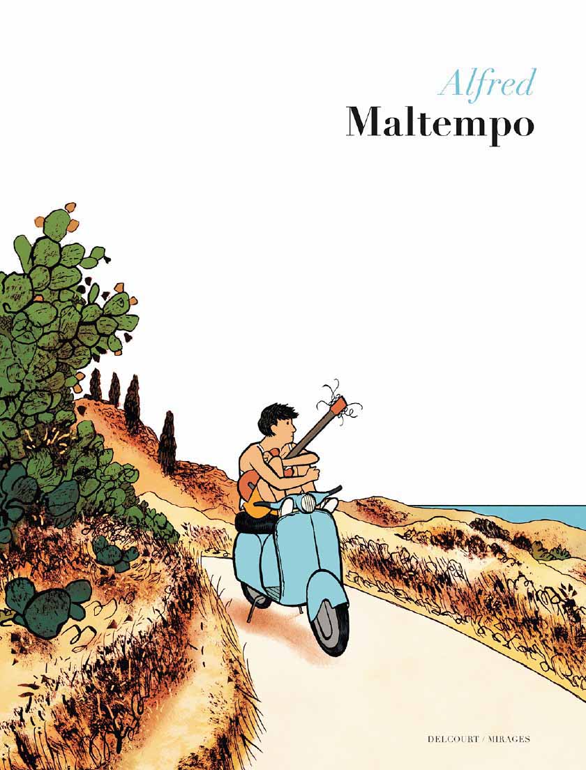 Maltempo – Alfred 