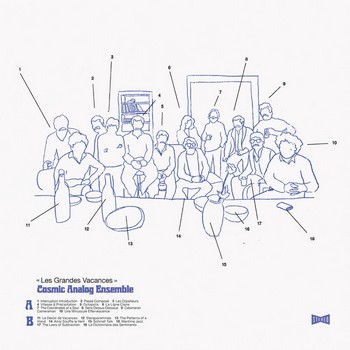 osmic Analog Ensemble – Les Grandes Vacances