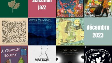 selection jazz decembre 2023