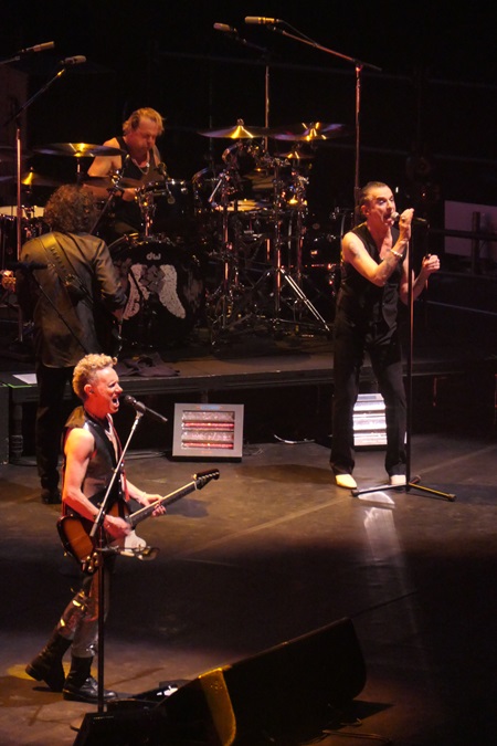 2024 03 03 Depeche Mode Accor Arena