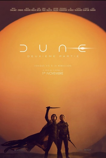 Dune 2 Poster
