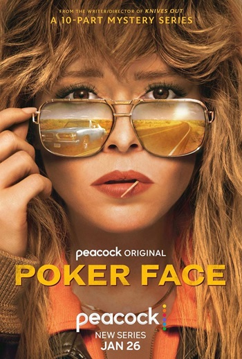 Poker Face affiche