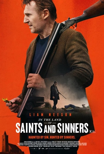 Saints and Sinners affiche