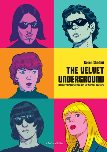 The Velvet Underground Couverture