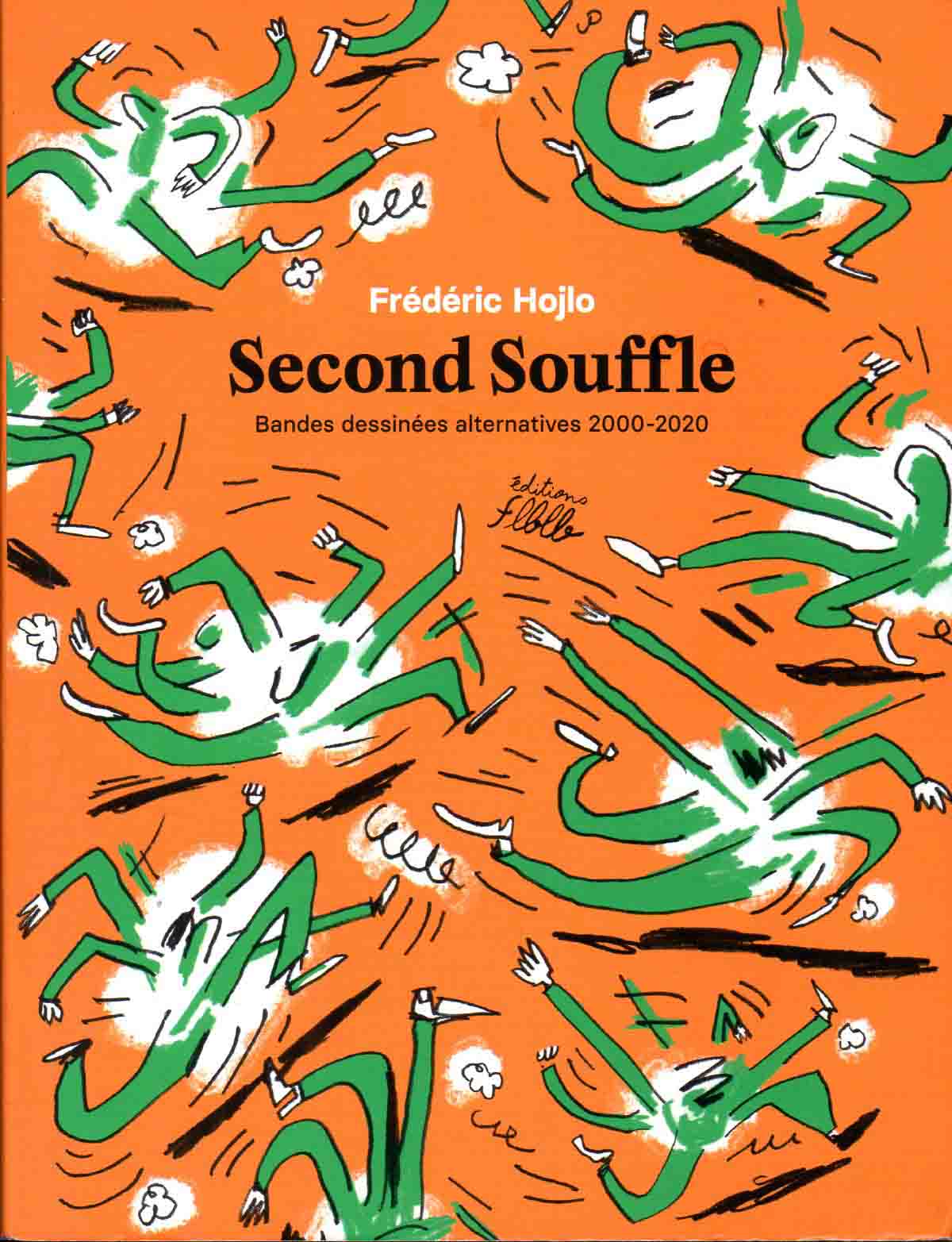 Second Souffle – Frédéric Hojlo