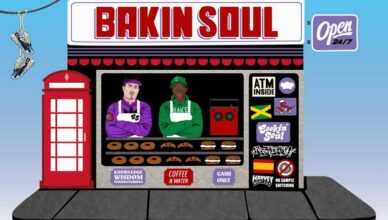 Cookin Soul & Raz Fresco - BAKIN SOUL