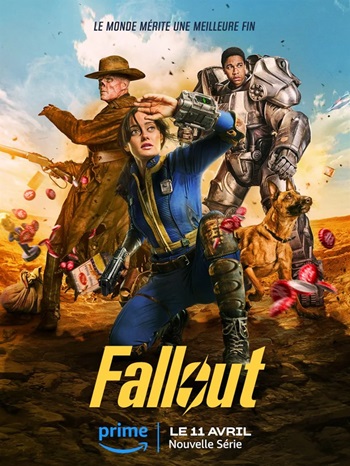 Fallout affiche