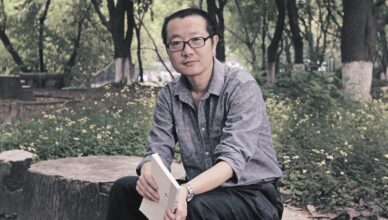 Liu Cixin