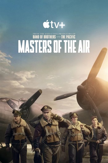 Masters of the Air affiche