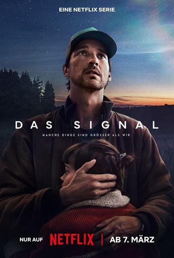 Affiche de la série Das Signal