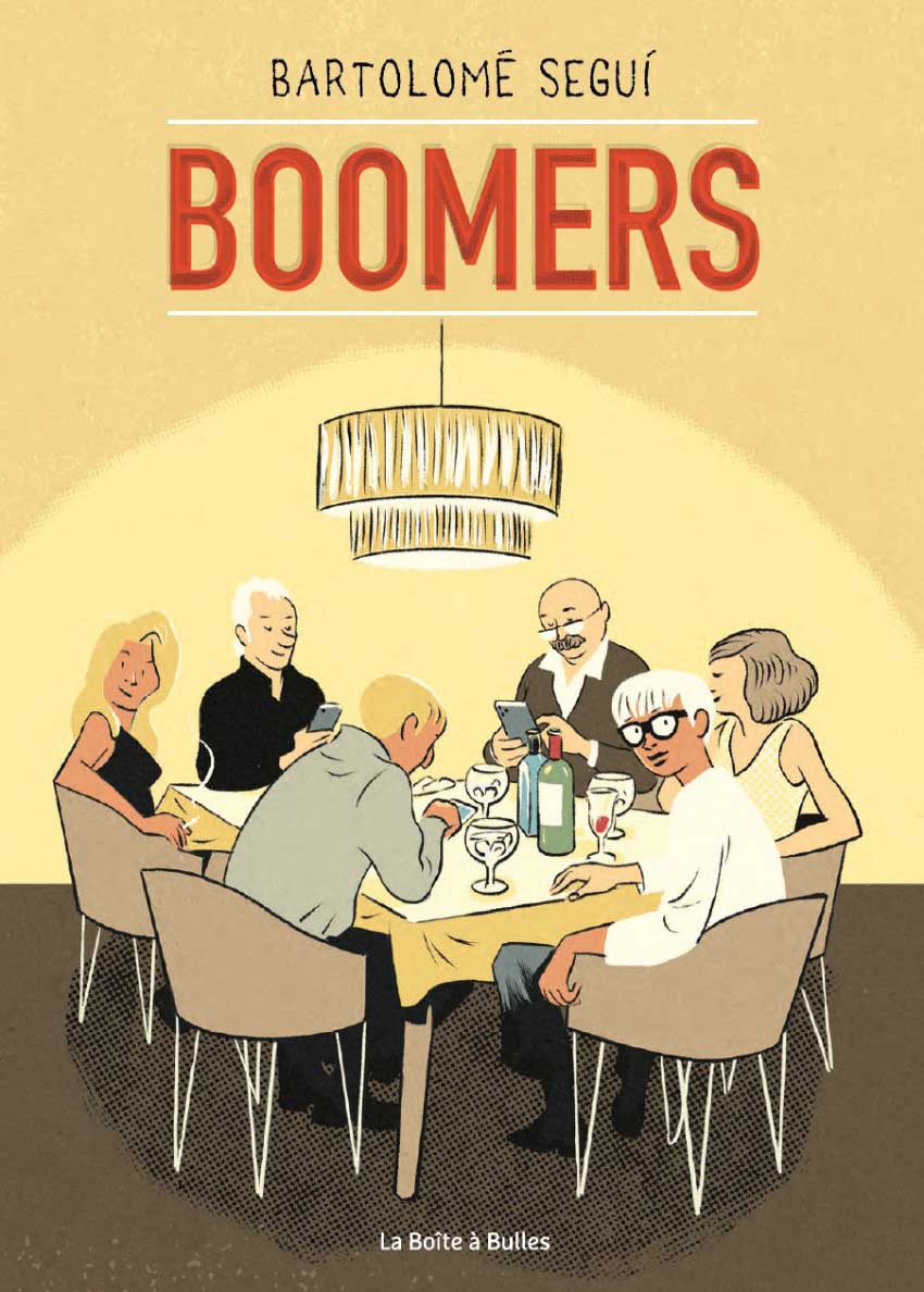 Boomers – Bartolomé Seguí
