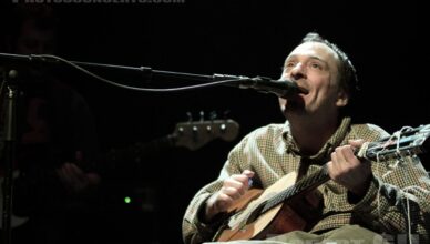 2009 13 16 Vic Chesnutt au Café de la Danse Photo Robert Gil