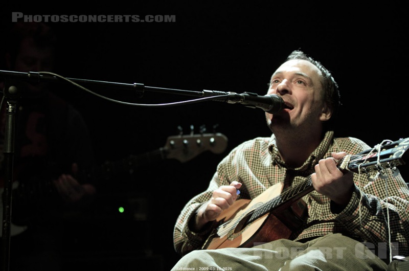 2009 13 16 Vic Chesnutt au Café de la Danse Photo Robert Gil