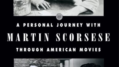 A personal journey with Martin Scorsese MEA