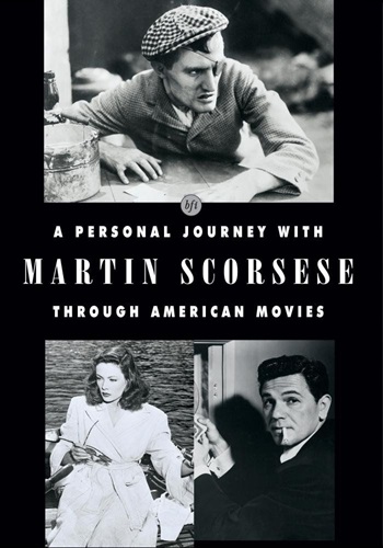 A personal journey with Martin Scorsese affiche