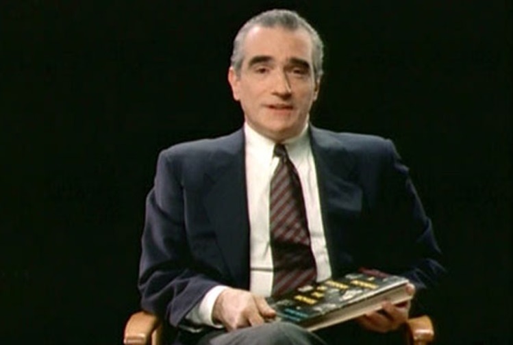 A personal journey with Martin Scorsese image