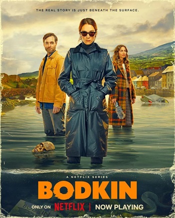 Bodkin affiche