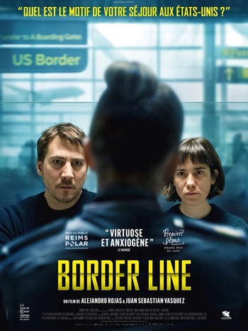 Border line affiche