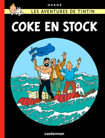 Coke en Stock couverture