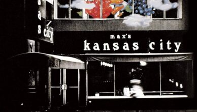 Velvet Underground at Maxs Kansas City Image