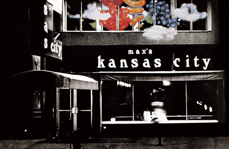 Velvet Underground at Maxs Kansas City Image