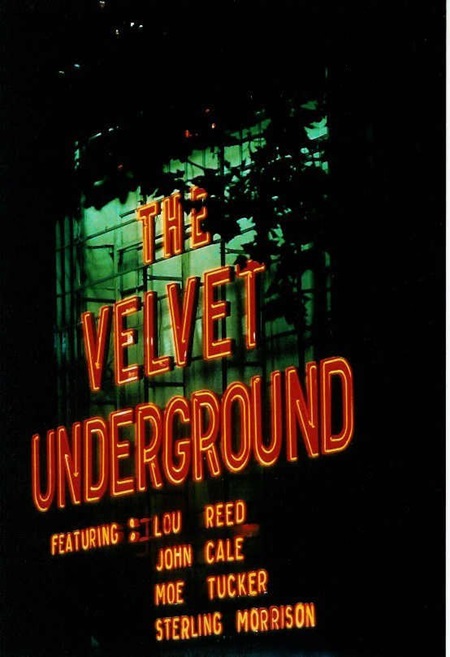 1993 06 The Velvet Underground Olympia Fronton