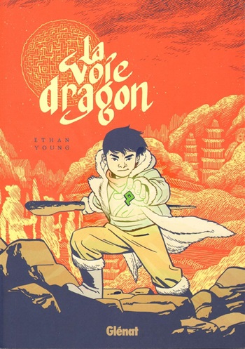 La voie dragon couverture