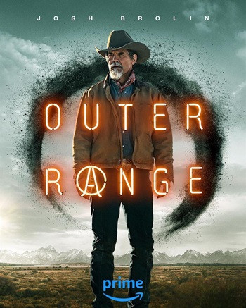 Outer Range S2 affiche