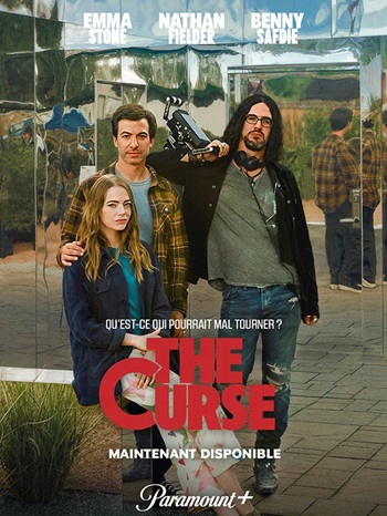 The Curse Affiche