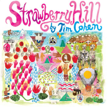 Tim Cohen - Strawberry Hill