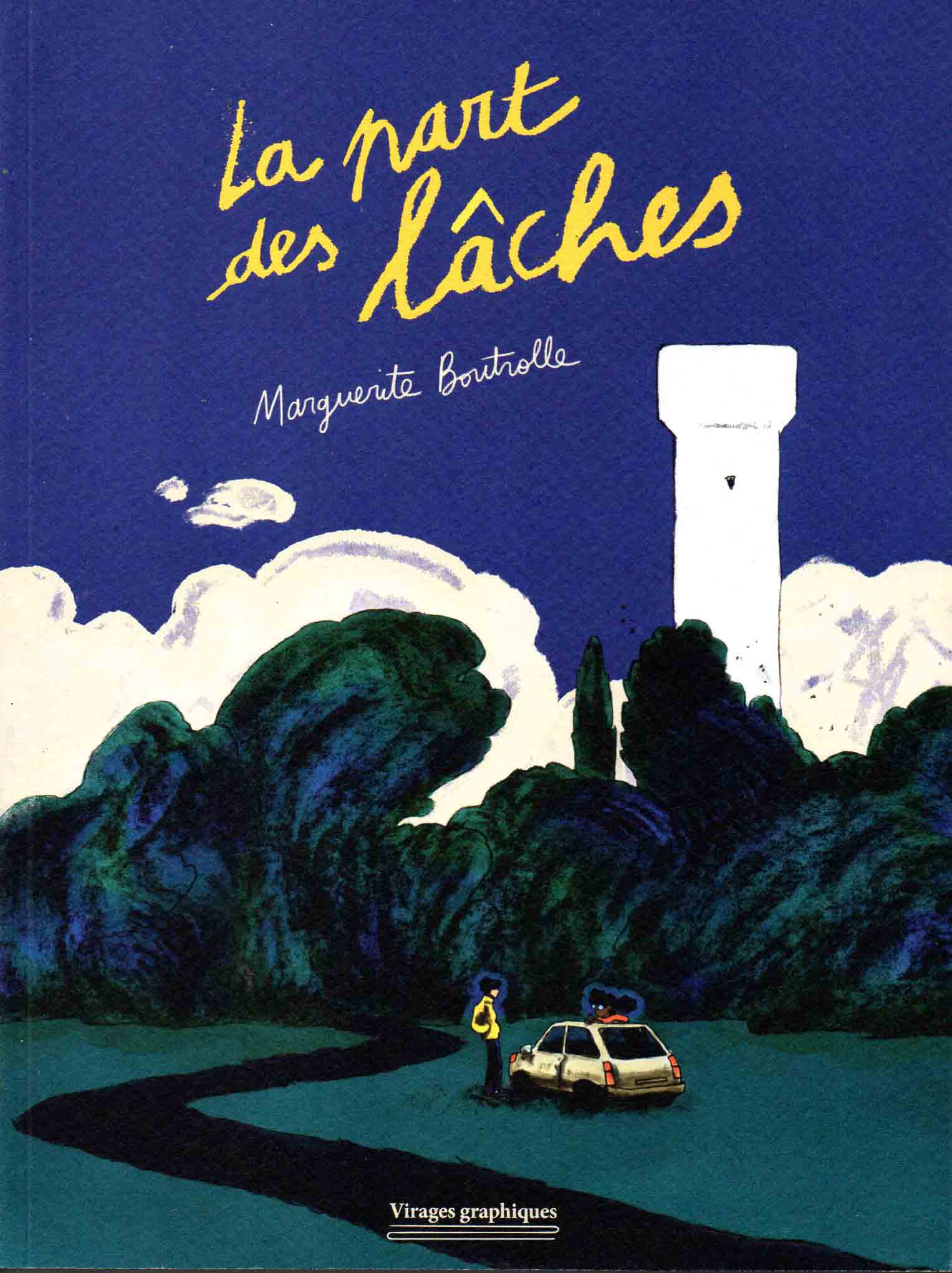 La Part des lâches – Marguerite Boutrolle