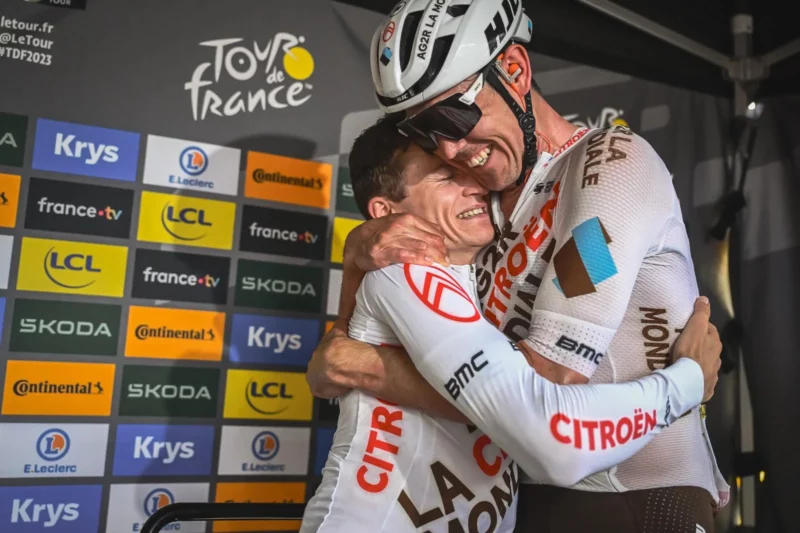 Tour de France : Au coeur du peloton : Photo