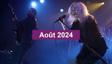 Agenda concerts août 24