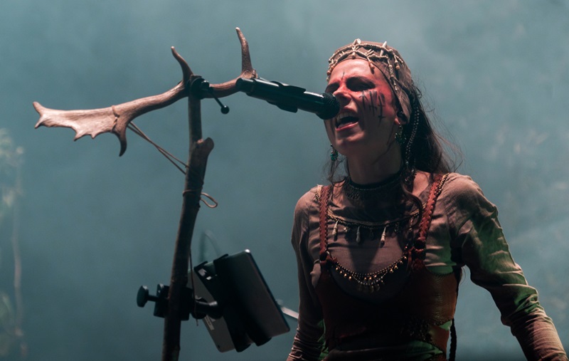 Heilung - Photo : Deadly Sexy Carl