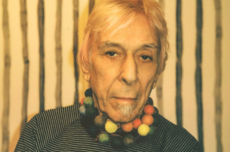 John Cale Photo Madeline McManus